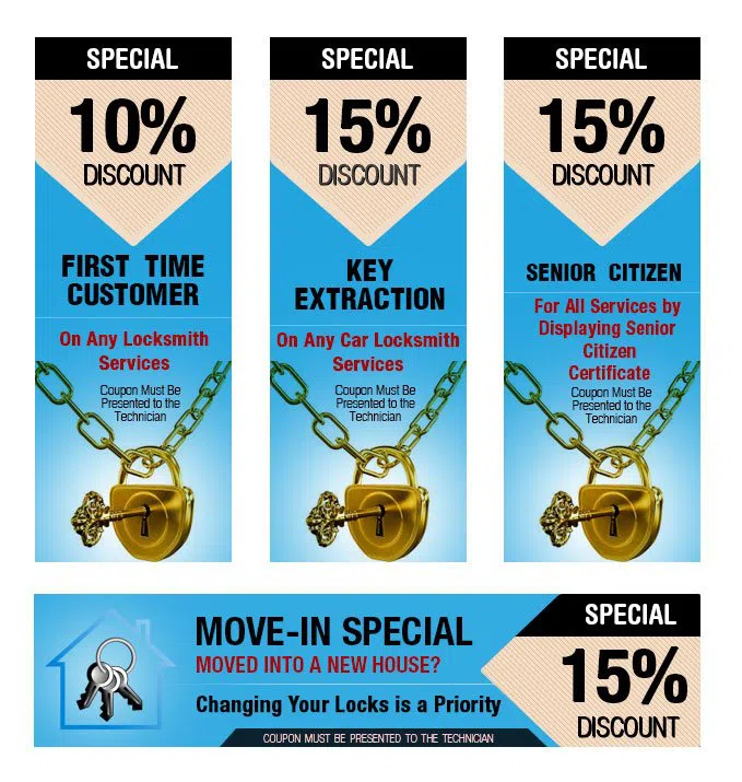 Granada Hills Locksmiths Granada Hills, CA 818-736-0443 - coupon-image